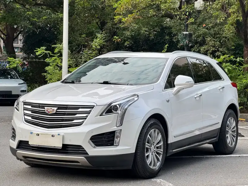 Cadillac XT5