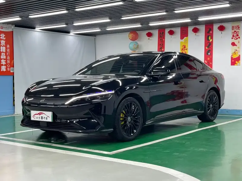 BYD Han