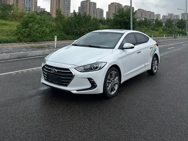 Hyundai Elantra