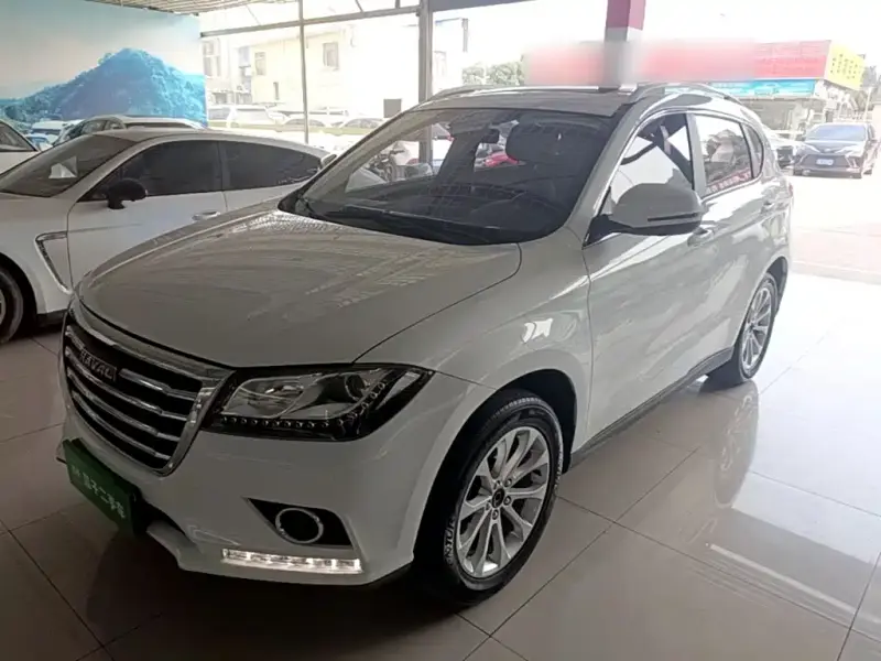 Haval H2