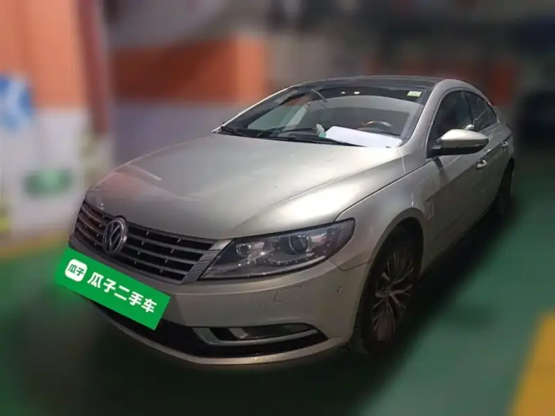 Volkswagen CC