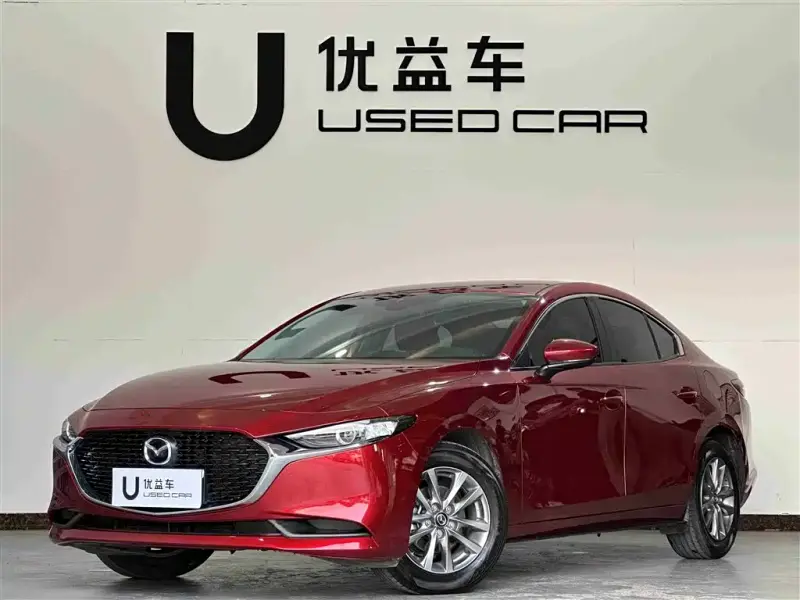 Mazda 3 Axela