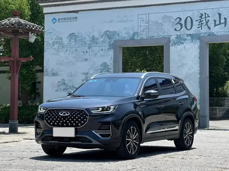 Chery Tiggo 8 Pro Max (Tiggo 8 PLUS)