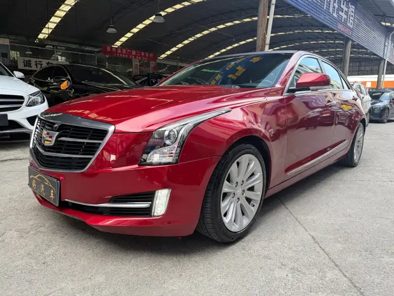 Cadillac ATS-L