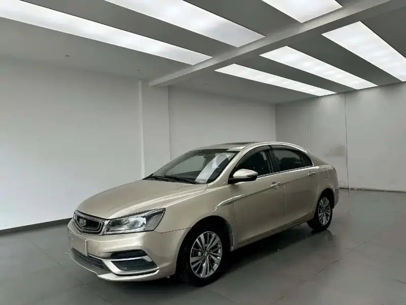 Geely Emgrand
