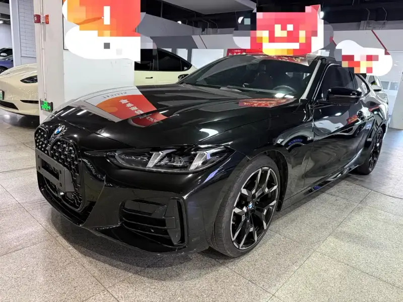 BMW 4-Series