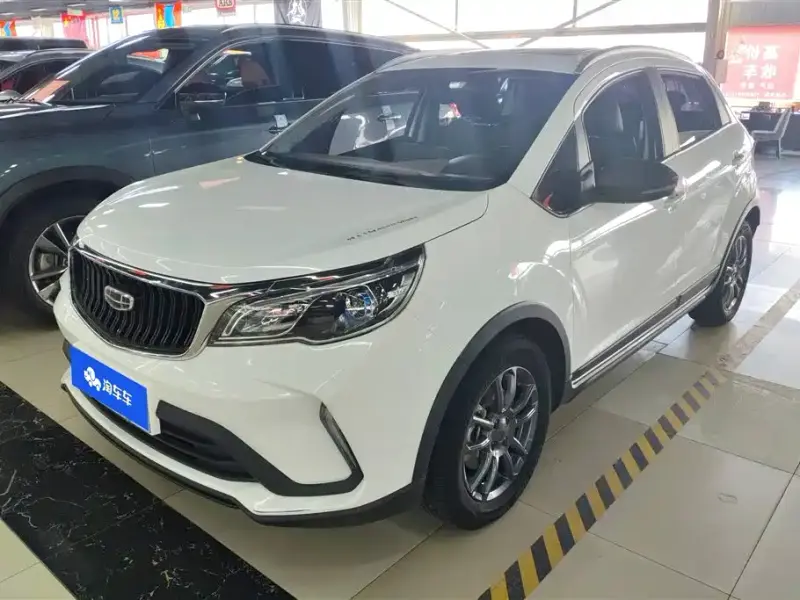 Geely Vision X3