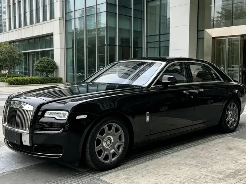 Rolls-Royce Ghost