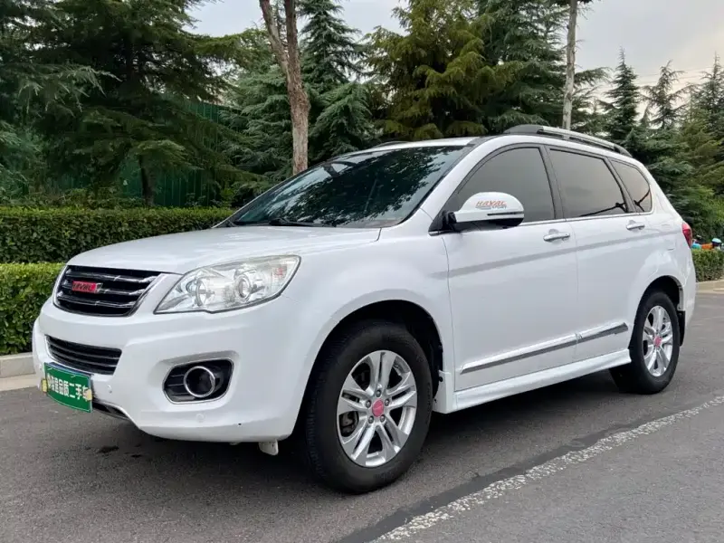 Haval H6