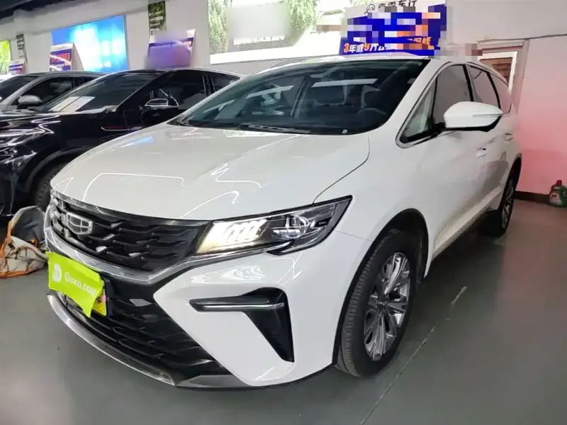 Geely Jia Ji