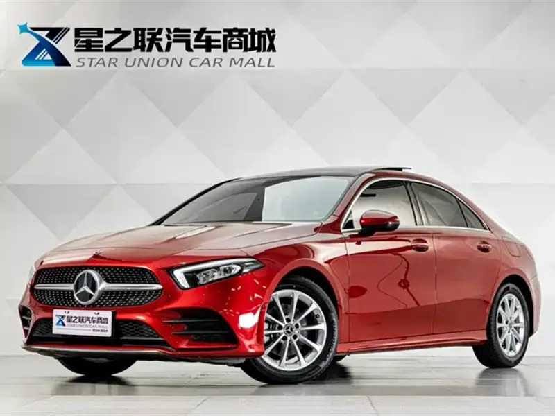 Mercedes-Benz A-Class