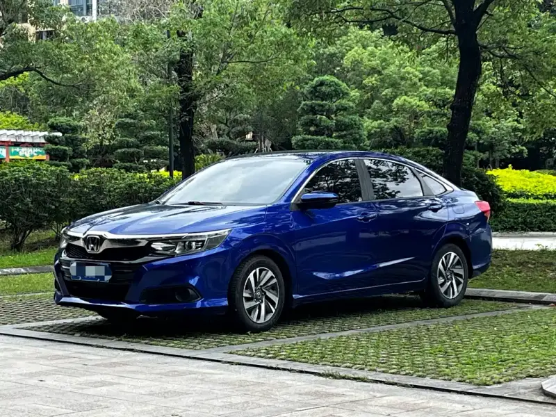 Honda Crider