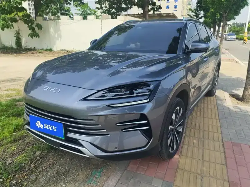 BYD Seal U (PLUS New Energy)