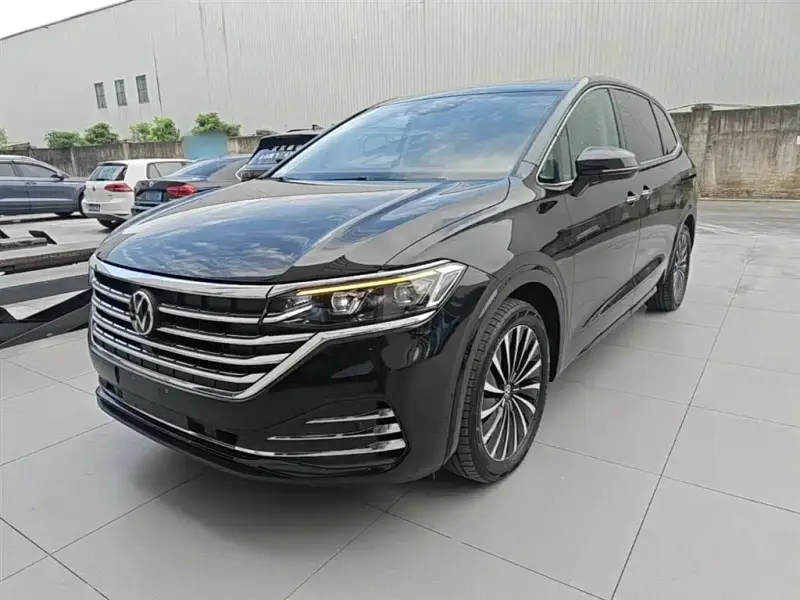 Volkswagen Viloran
