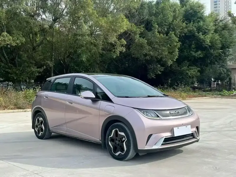 BYD Dolphin
