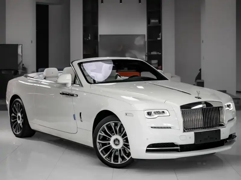 Rolls-Royce Dawn