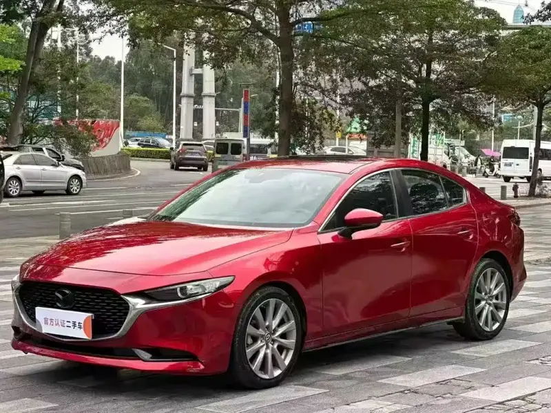 Mazda 3 Axela