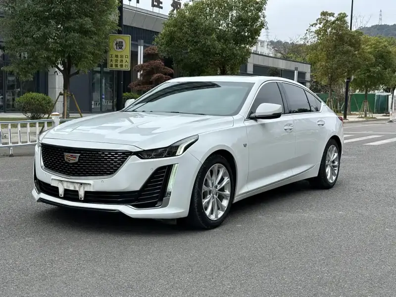 Cadillac CT5