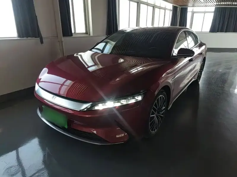 BYD Han