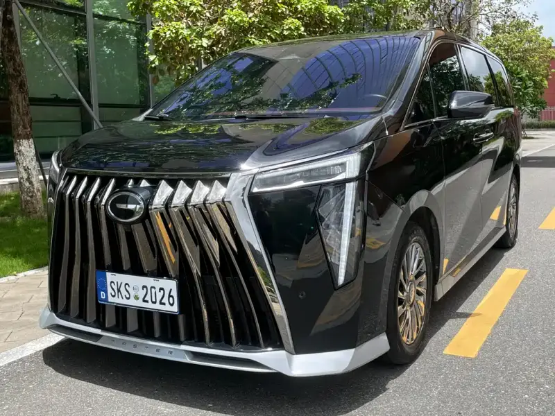 GAC Motor M8