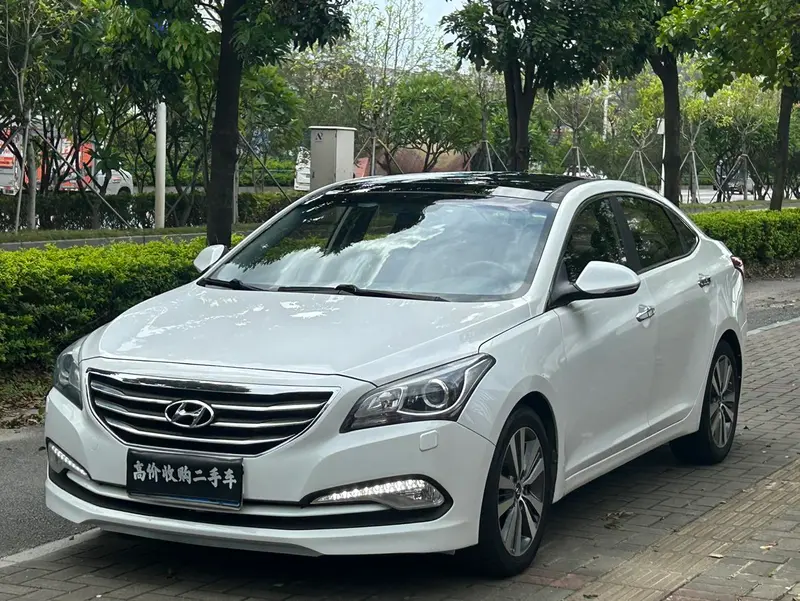 Hyundai Mistra