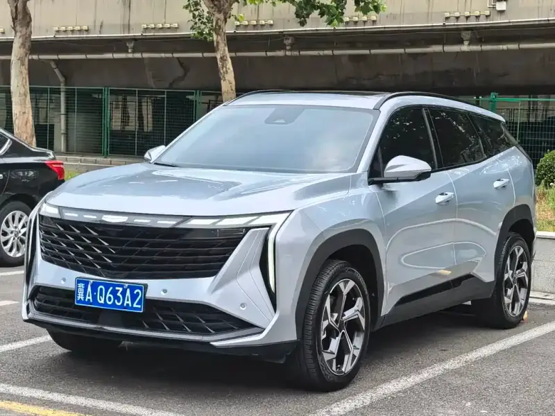 Geely Atlas L (Boyue L)