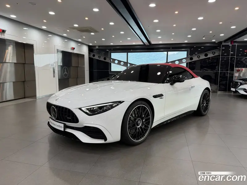 Mercedes-Benz SL-Class