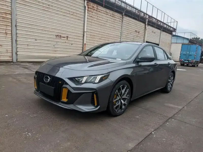 GAC Motor Empow (Shadow Leopard)