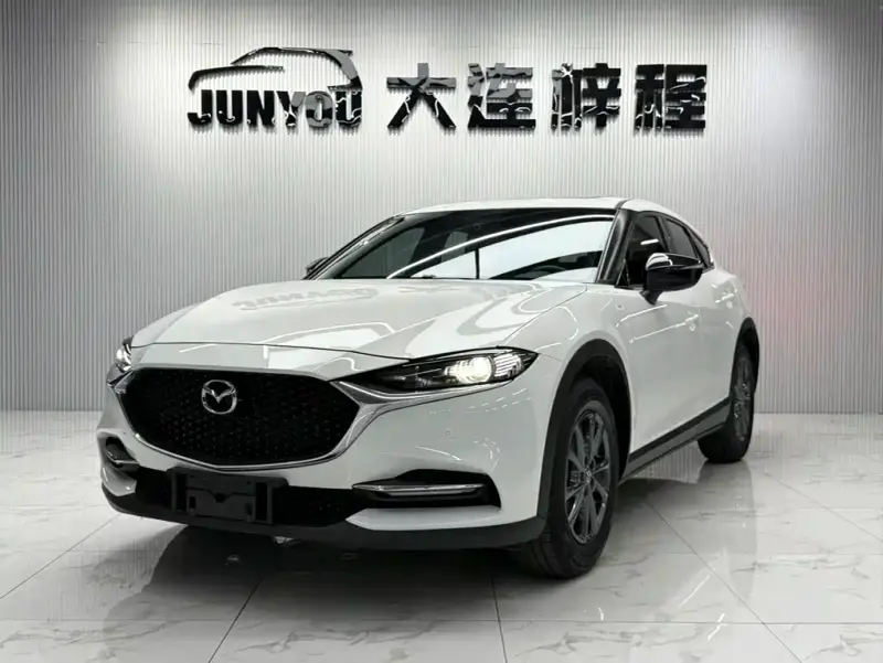 Mazda CX-4