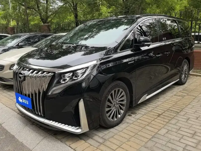 GAC Motor M8