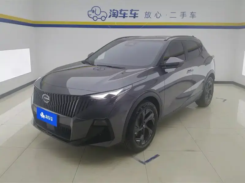 GAC Motor GS3