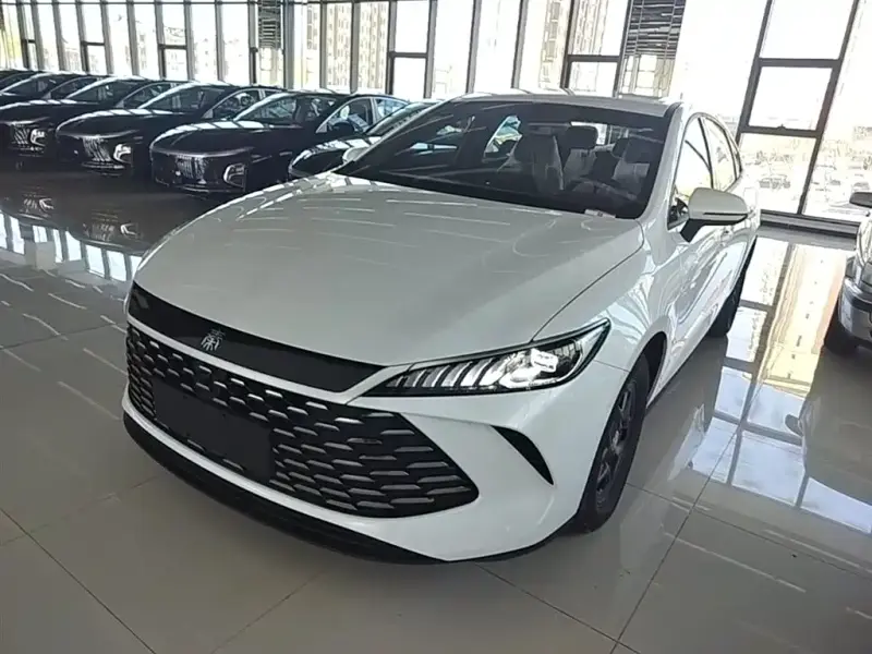 BYD Qin PLUS