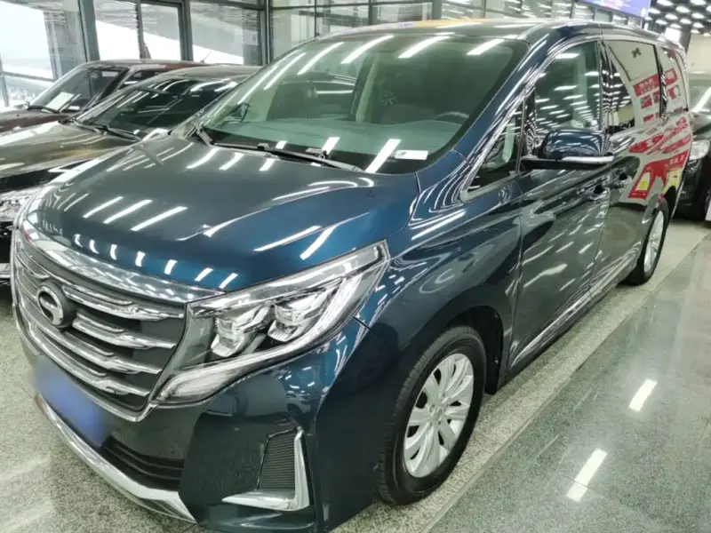 GAC Motor M8