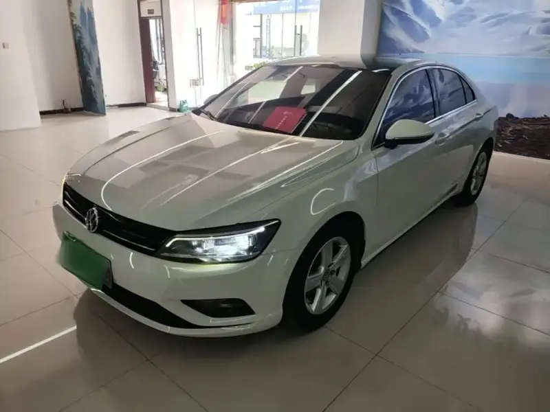 Volkswagen Lamando