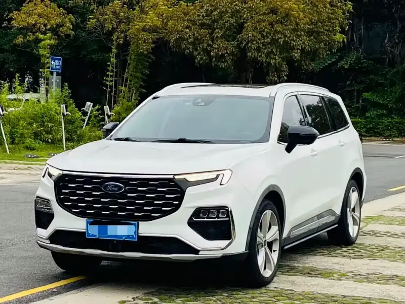 Ford Territory