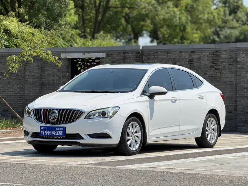 Buick Verano