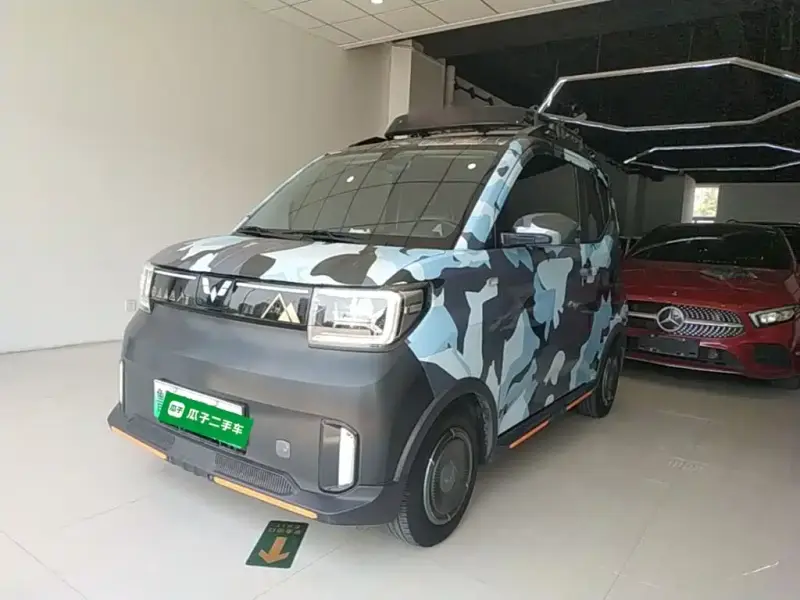 Wuling Hongguang Mini EV (MINIEV)