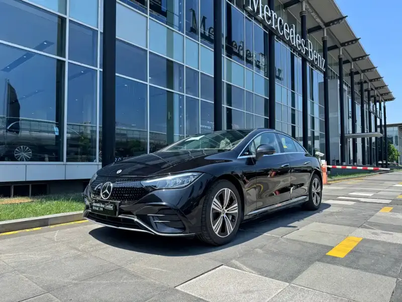 Mercedes-Benz EQE