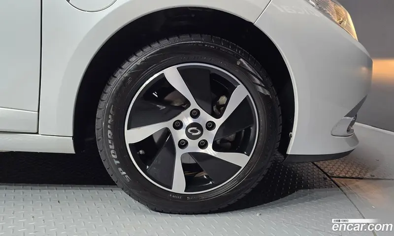 Renault-KoreaSamsung Fluence (SM3)