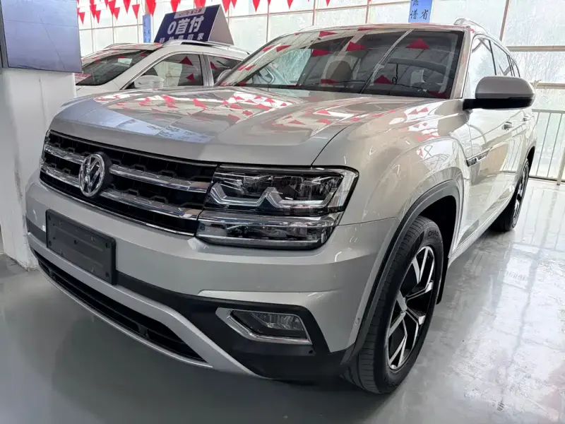Volkswagen Teramont