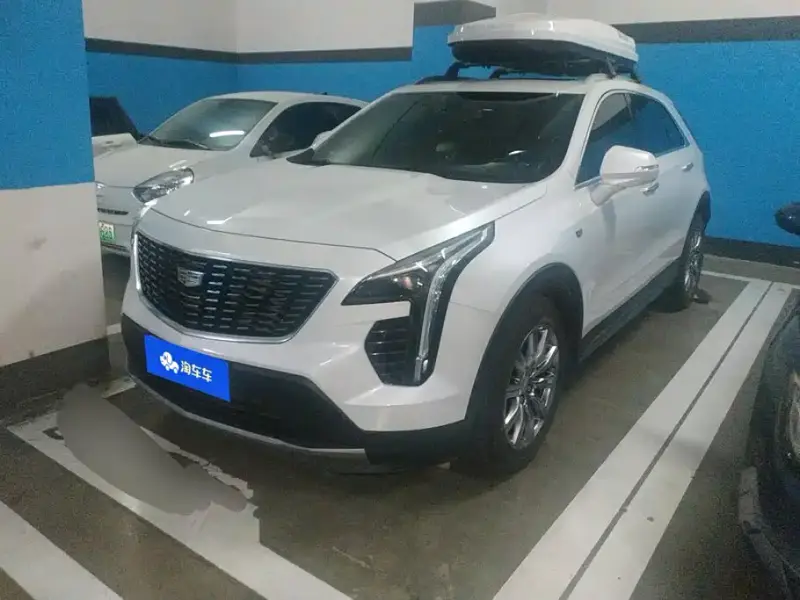 Cadillac XT4