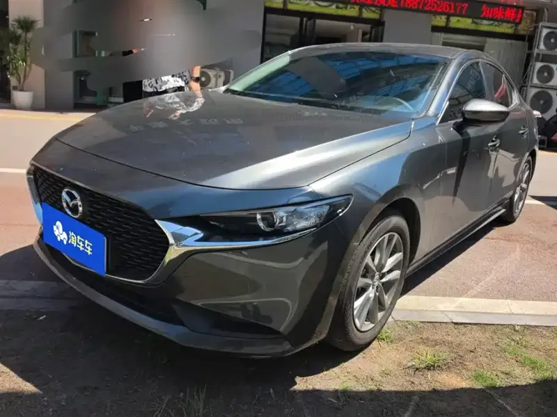 Mazda 3 Axela
