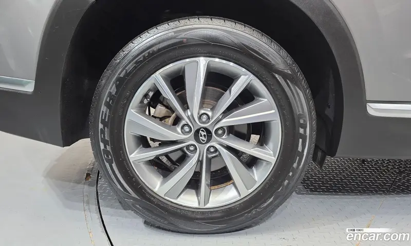 Hyundai Santa Fe (Santafe)