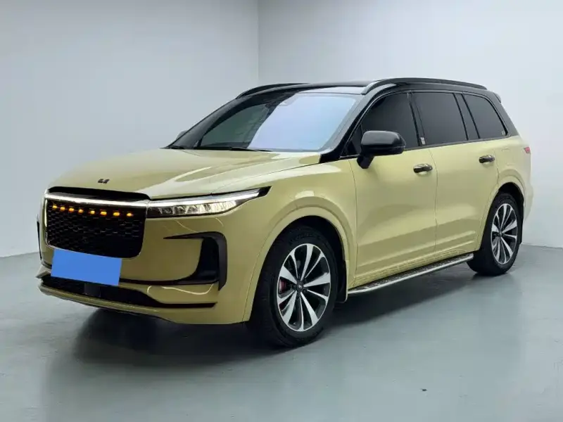 Li Auto ONE