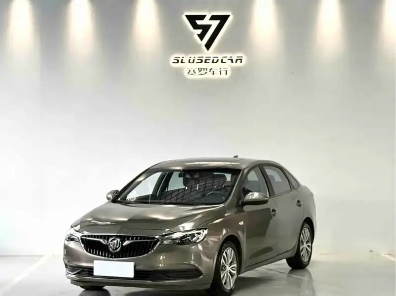 Buick Excelle