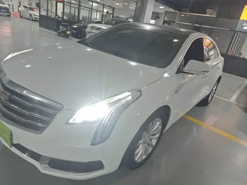 Cadillac XTS
