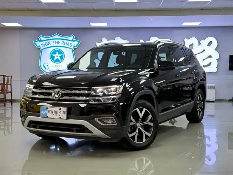 Volkswagen Teramont