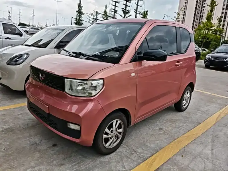 Wuling Hongguang Mini EV (MINIEV)