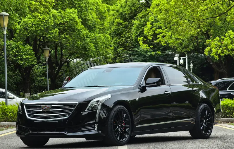 Cadillac CT6