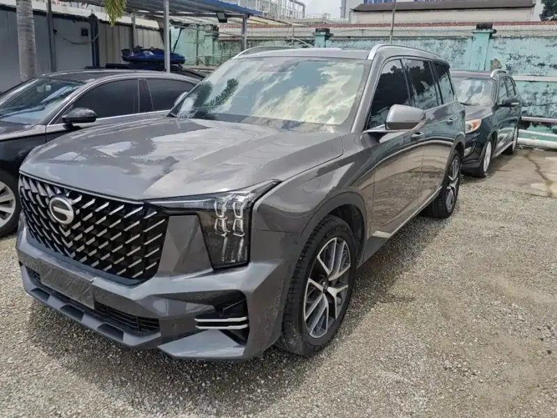 GAC Motor GS8